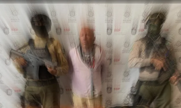 Detiene SSP a sujeto que se encontraba armado en El Dique