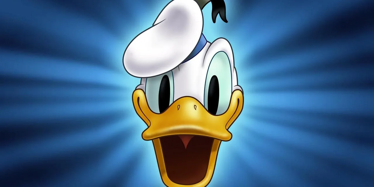 El  Pato Donald cumple 90 años:
