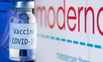 Vacuna combinada contra gripe y covid es más efectiva a la separada: Moderna