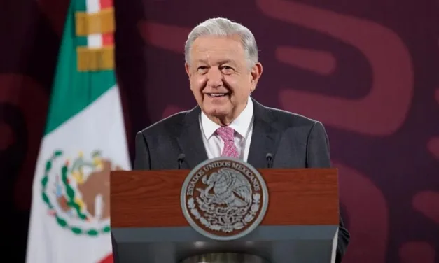 AMLO Cerrará sus Redes Sociales y No Recibirá a Nadie, ‘Menos a Políticos’, Al Finalizar Sexenio
