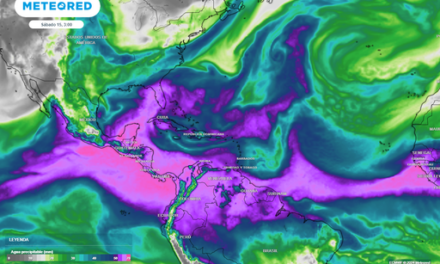 La Niña junto con un mar más caliente en el Atlántico, estaría generando sistemas tropicales más potentes