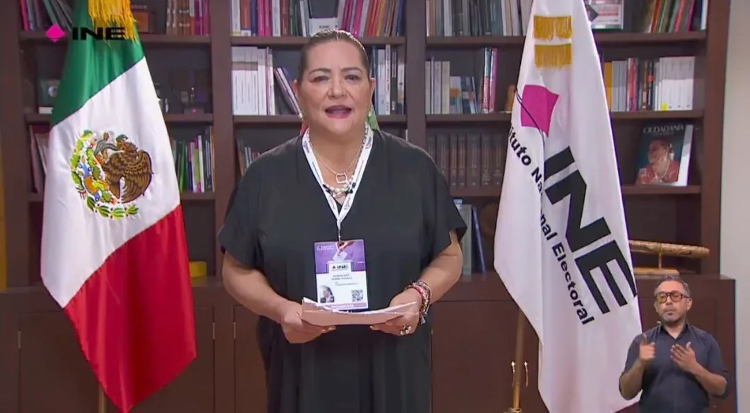 AMLO Habla sobre Guadalupe Taddei: ‘Me ha Gustado el Desempeño de la Presidenta del INE’
