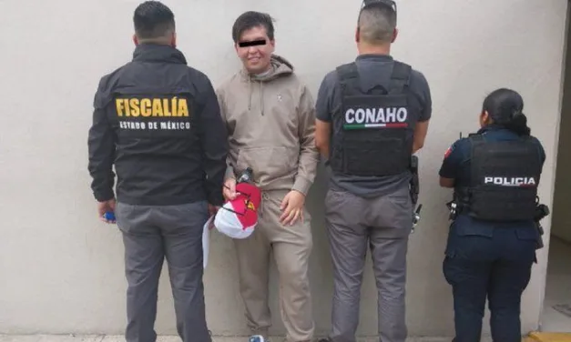 Vinculan  a Rodolfo “N” FofoMarquez por tentativa de feminicidio.