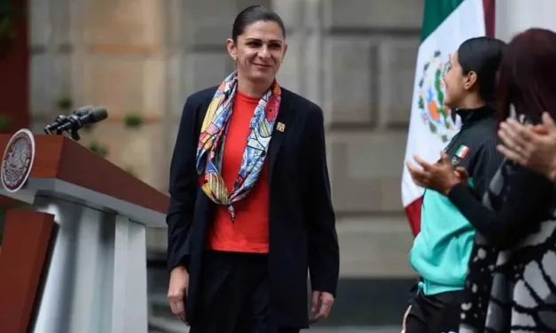 Tribunal da 10 días a Ana Guevara para pagar becas a equipo de natación artística