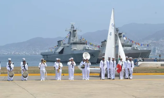 Se mantienen 10 mil elementos de la Guardia Nacional en Acapulco, tras paso de ‘Otis’
