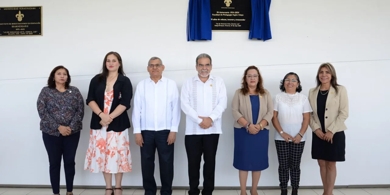 Facultad de Pedagogía: 70 años de educar, innovar y trascender