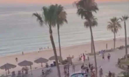 Video: Hombre muere electrocutado en jacuzzi de un resort en  Sonora
