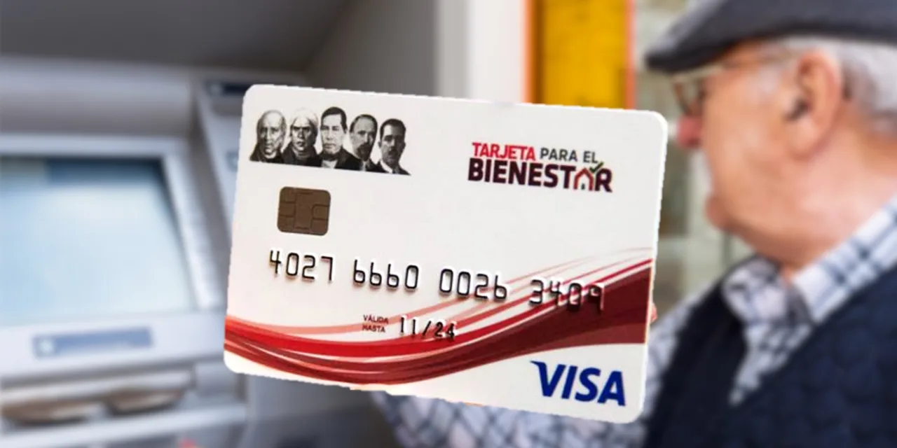 Ya hay fecha! Para el pago de la Pensión del Bienestar en julio