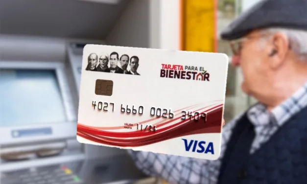 Ya hay fecha! Para el pago de la Pensión del Bienestar en julio