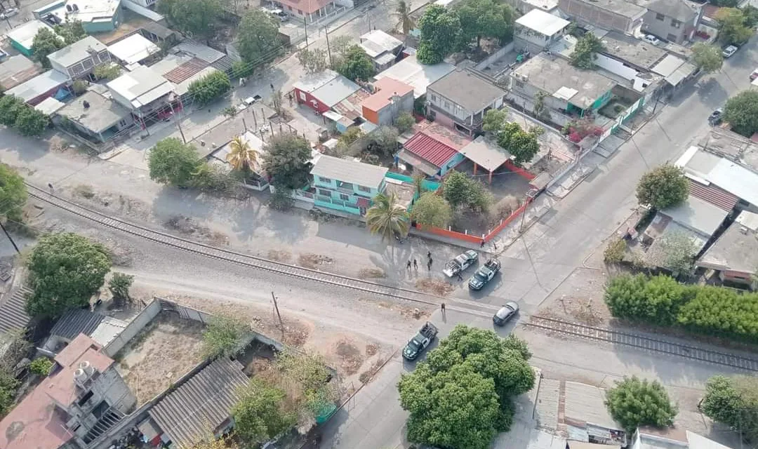 Agresión armada a Fuerzas de Seguridad en el municipio de Tierra Blanca