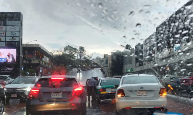 Accidente de tránsito a la altura de Plaza Ankara