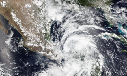 ¿Qué es el Giro Centroamericano? Las lluvias y ciclones tropicales se pueden fortalecer al inicio y fin del verano