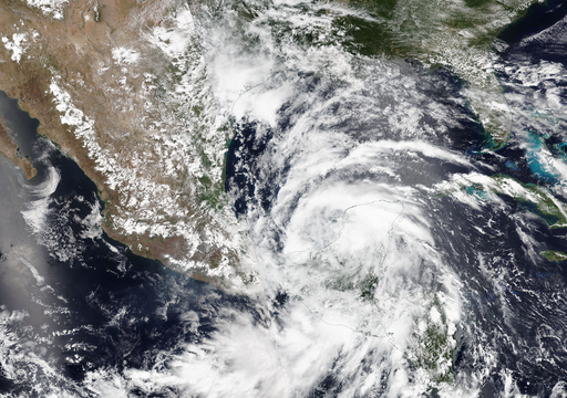 ¿Qué es el Giro Centroamericano? Las lluvias y ciclones tropicales se pueden fortalecer al inicio y fin del verano