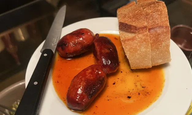 De qué está hecho el chorizo, según la Profeco?