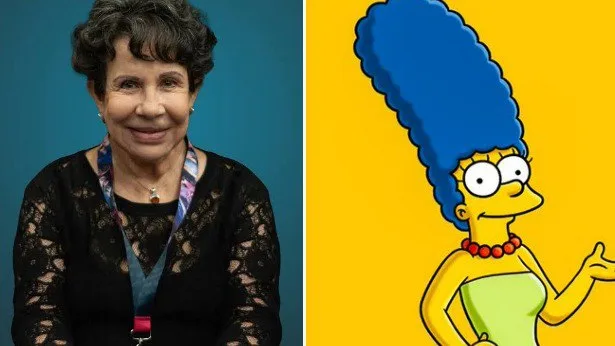 Muere Nancy Mackenzie, voz de Marge Simpson a los 81 años