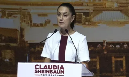 No dar marcha atrás a lo logrado y seguir avanzando por el camino de la Cuarta Transformación: Claudia Sheinbaum
