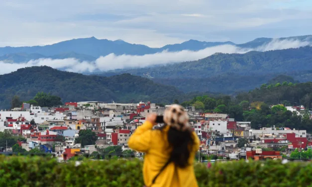 Alerta PC por aumento del potencial de lluvias