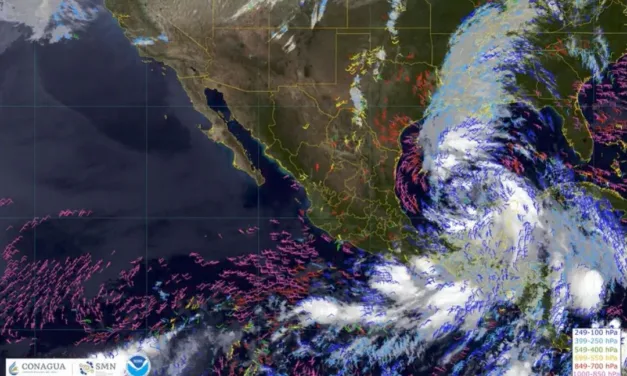 Los tres órdenes de gobierno activan prevención y preparación por potencial ciclón Uno: CNPC