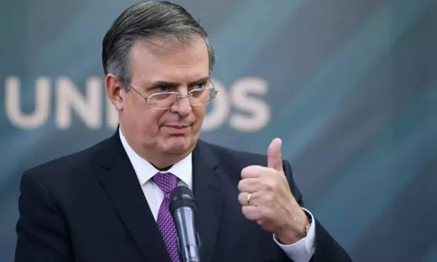 Marcelo Ebrard, Nuevo Secretario de Economía en el Próximo Sexenio de Claudia Sheinbaum