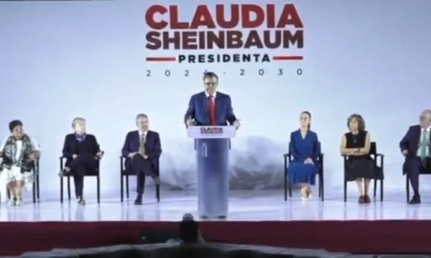 Marcelo Ebrard Habla tras Revelación de Gabinete de Sheinbaum: ‘Vamos a Cumplir Objetivos’