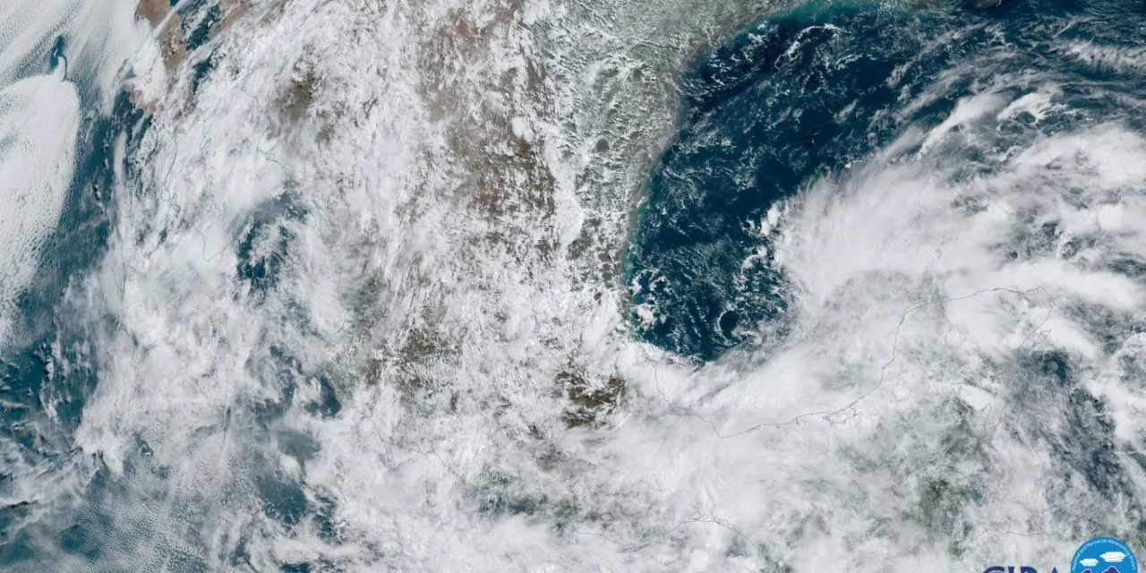 Tras el paso de la tormenta Alberto que nos trajo abundantes precipitaciones, un nuevo ciclón se prevé este fin de semana sobre el Golfo de México