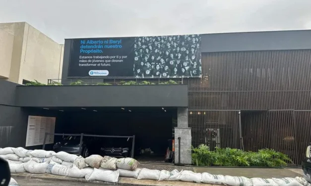 Tec de Monterrey tomó  esta decisión tras inundación de casa de su sorteo