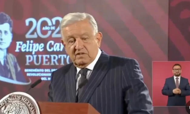 AMLO revela cuánto recibirá de pensión