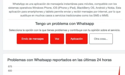 Whatsapp falla hoy 27 de junio de 2024, reportan usuarios