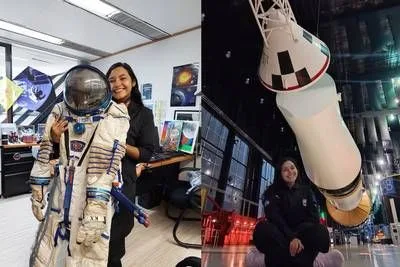 Arlette Silva Hernández: Orgullo mexicano en el espacio