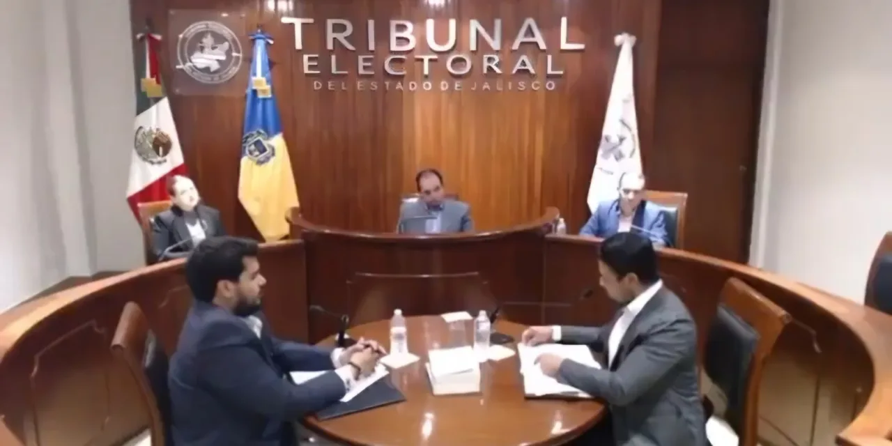 Tribunal Electoral de Jalisco aprueba recuento total de votos en Guadalajara