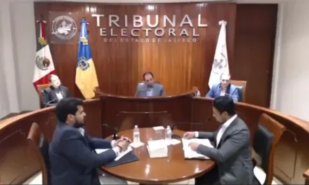 Tribunal Electoral de Jalisco aprueba recuento total de votos en Guadalajara