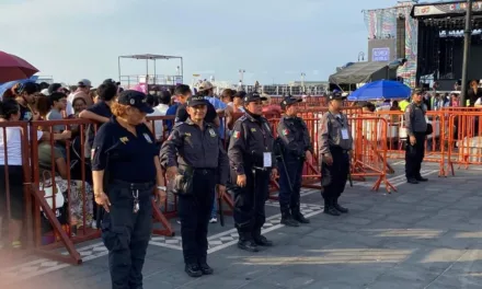 IPAX mantiene el Operativo de Seguridad en el marco del Carnaval de Veracruz 2024