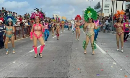 Suspenden segundo desfile del Carnaval de Veracruz y concierto de Carlos Vives