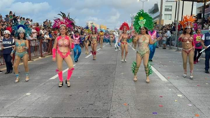 Suspenden segundo desfile del Carnaval de Veracruz y concierto de Carlos Vives