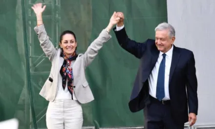 AMLO Anuncia Gira con Sheinbaum por Baja California y Sonora