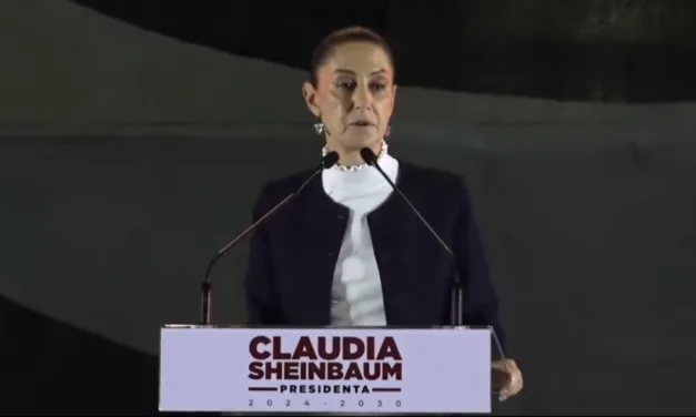 Sheinbaum cuestiona narrativa sexista de que López Obrador va a gobernar a través de ella