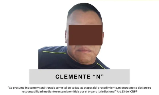 Vinculado a proceso como probable responsable del delito de feminicidio