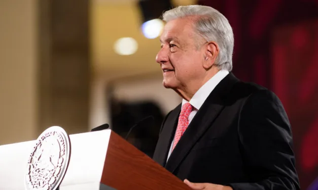 AMLO dice que su hijo Gonzalo ‘no va a trabajar en el gobierno’