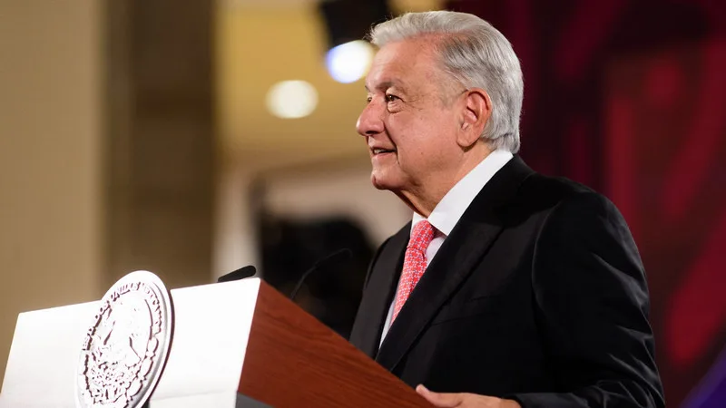 AMLO dice que su hijo Gonzalo ‘no va a trabajar en el gobierno’