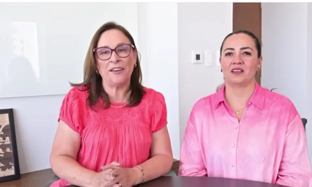 Rocio Nahle, informó que la Lic. Irma Dávila  la apoyara para ocupar un cargo en su gobierno