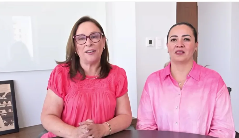 Rocio Nahle, informó que la Lic. Irma Dávila  la apoyara para ocupar un cargo en su gobierno