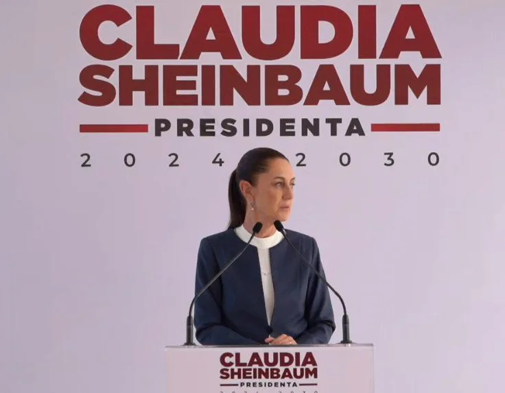 Claudia Sheinbaum adelantó que el próximo jueves presentará a los titulares de la Secretaría de Cultura, Secretaría de Turismo, la Secretaría del Trabajo y Previsión Socia