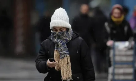 El SMN emitió un alerta roja por frío extremo en Buenos Aires y otras cinco provincias
