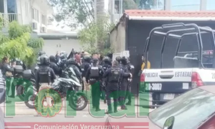 Se registra persecución de camioneta en Xalapa, eran Ministeriales!
