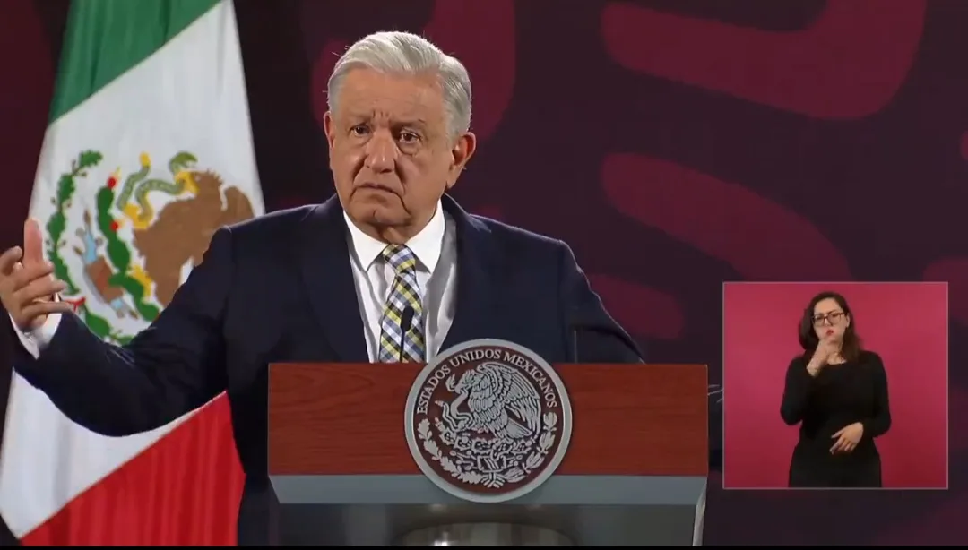 Soy presidente naco, chairo y no soy fifí, pertenezco al pueblo: AMLO