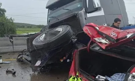 Accidente en la Autopista Puebla-Orizaba Provoca Cierre Total