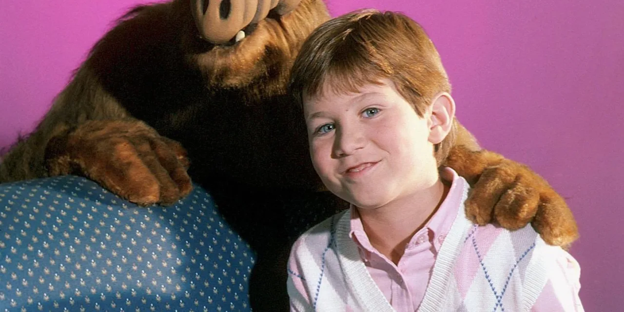 Falleció a sus 46 años Benji Gregory, actor que interpretó a Brian Tanner en ALF