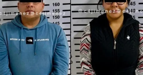 Pareja ofertaba vehículos robados en Facebook, el era agente de la Fiscalía de la CDMX