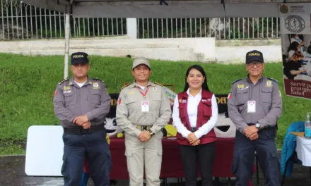 Participa IPAX en el  Encuentro Ciudadano por la Seguridad Orgullo Policial