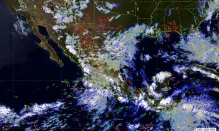 Se espera otro día de lluvias en gran parte de México